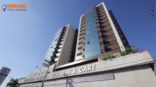 Comercial em Jd. Vergueiro, Sorocaba - Salas Comercial Jardim Vergueiro - Foto 4